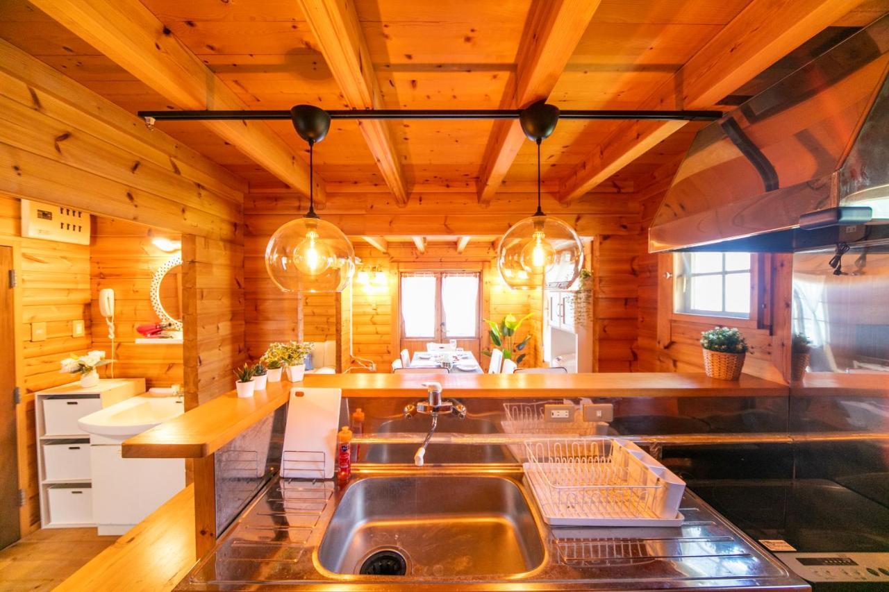 Awaji Seaside Log House In Goshiki 1 *