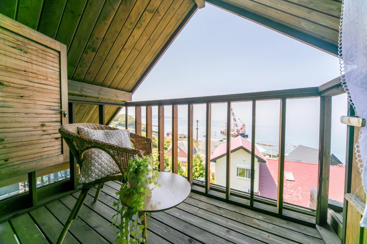 Awaji Seaside Log House In Goshiki 1 Casa vacanze